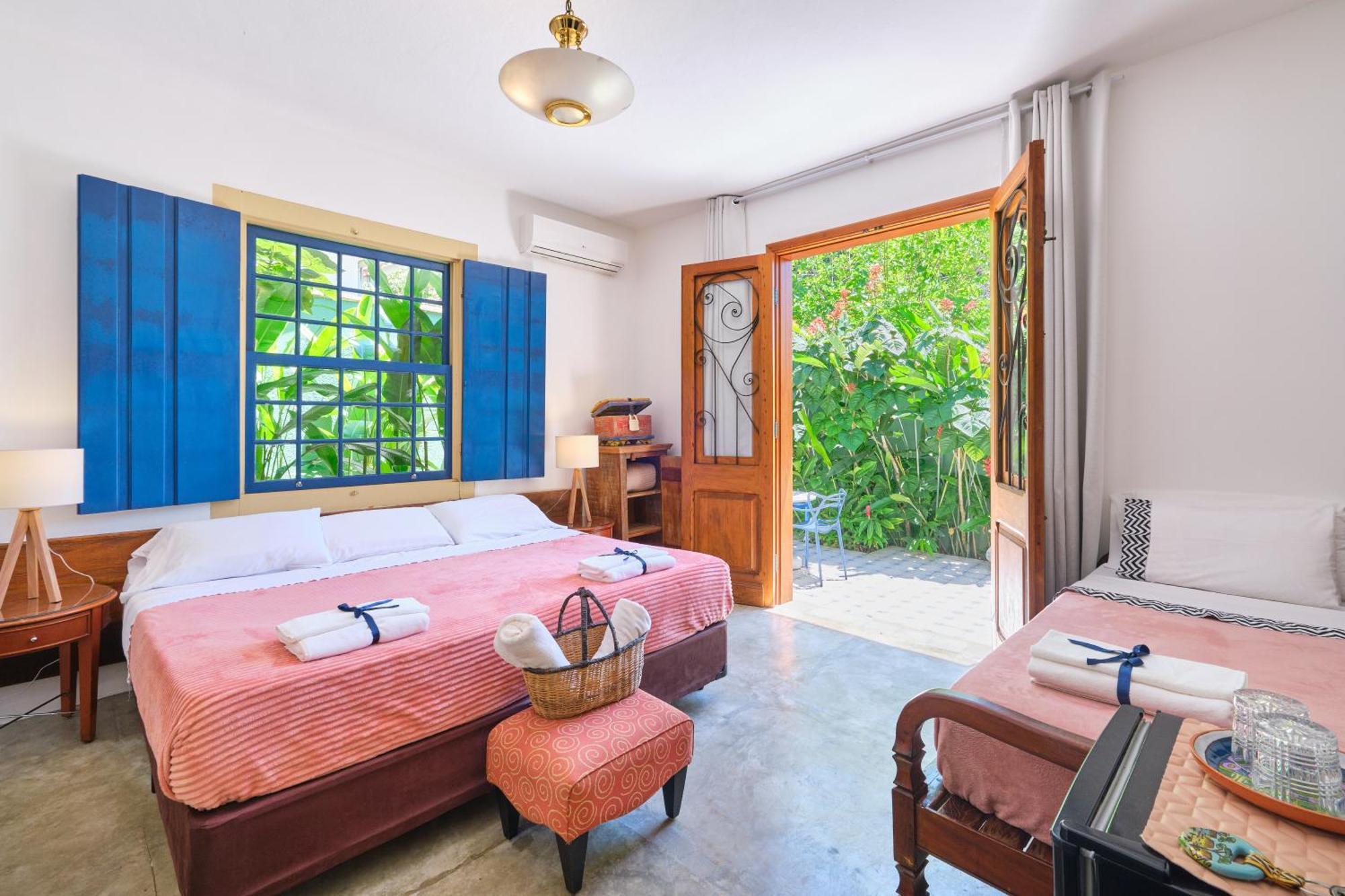 Pontal Gardens Inn Parati